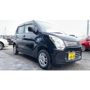 【支払総額199,000円】中古車 スズキ ワゴンR