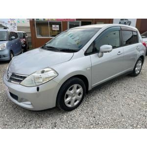 厳選中古車ショッピング ティーダ 日産 Yahoo ショッピング