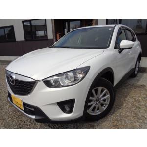 【支払総額840,000円】中古車 マツダ CX-5 XD Lパッケージ 4WD