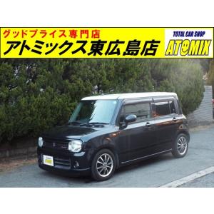 【支払総額240,000円】中古車 スズキ アルトラパン ETC｜kurumaerabi