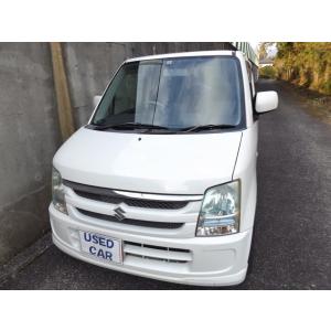 【支払総額250,000円】中古車 スズキ ワゴンR