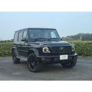 【支払総額13,300,000円】中古車 メルセデス・ベンツ Gクラス AMGライン ラグジュアリーPKG アダプティブダンピングシステム
