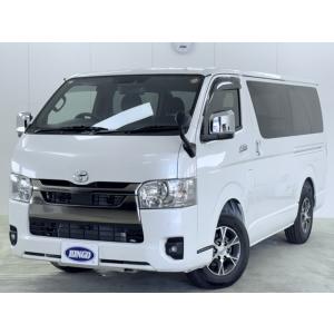 【支払総額5,558,000円】中古車 トヨタ ハイエースバン ナビ TV 全方位カメラ