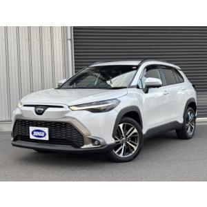 【支払総額3,599,000円】中古車 トヨタ カローラクロス フルセグドラレコETCナビバックカメラ