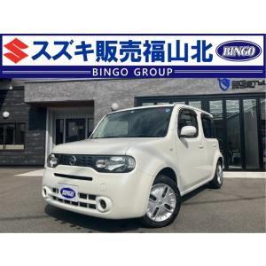 【支払総額891,000円】中古車 日産 キューブ