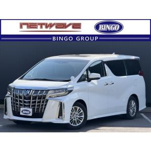 【支払総額4,135,000円】中古車 トヨタ アルファード サンルーフ デジタルインナーミラー