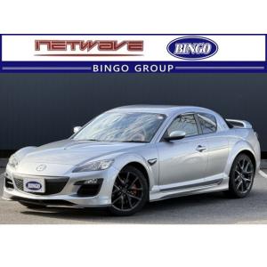 【支払総額3,133,000円】中古車 マツダ RX-8 ナビ バックカメラ ETC RECAROシ...