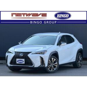 【支払総額3,448,000円】中古車 レクサス UX 3眼LEDヘッドライト ドラレコ