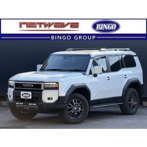 【支払総額6,130,000円】中古車 トヨタ ランドクルーザー250 JAOSフルエアロ デジタルインナーミラー