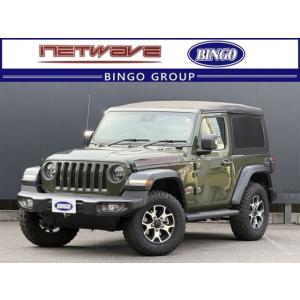 【支払総額5,354,000円】中古車 クライスラージープ ラングラー 限定100台 純正メーカーナビ