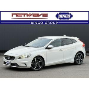 【支払総額716,000円】中古車 ボルボ V40 黒革シート シートヒーター