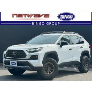 【支払総額3,759,000円】中古車 トヨタ RAV4 VISIONホイール リフトアップ