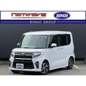 【支払総額1,149,000円】中古車 ダイハツ タントカスタム 社外ナビ バックカメラ ワンセグT...