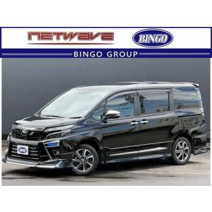 【支払総額2,832,000円】中古車 トヨタ ヴォクシー モデリスタフルエアロ 純正10型ナビ