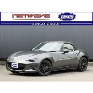 【支払総額2,414,000円】中古車 マツダ ロードスター 衝突被害軽減ブレーキ