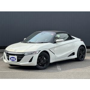 【支払総額2,270,000円】中古車 ホンダ S660 Bluetooth バックカメラ ガレージ...