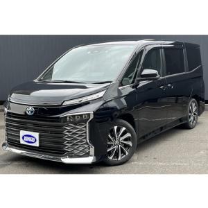 【支払総額4,143,000円】中古車 トヨタ ヴォクシー 1.8 ハイブリッド S-Z