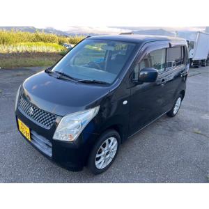 【支払総額230,000円】中古車 スズキ ワゴンR 5MT