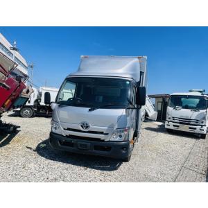 【支払総額7,500,000円】中古車 日野 デュトロ アルミウィング長さ435幅200
