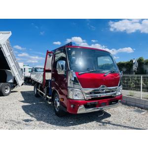 【支払総額8,000,000円】中古車 日野 デュトロ タダノラジコン長さ370CM幅205CM