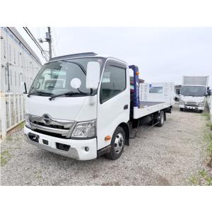【支払総額8,500,000円】中古車 いすゞ エルフ 2700KGラジコン長さ550幅210