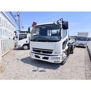 【支払総額7,500,000円】中古車 三菱ふそう ファイター ツインホイスト