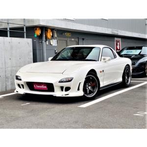 【支払総額4,781,000円】中古車 マツダ RX-7