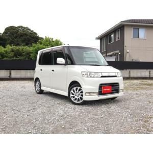 【支払総額158,000円】中古車 ダイハツ タントカスタム ETC/HDDナビ/電動格納ミラー/キ...