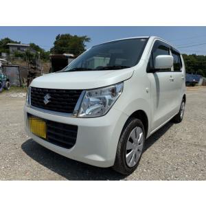 【支払総額298,000円】中古車 スズキ ワゴンR ナビ、TV、バックカメラ、シートヒーター