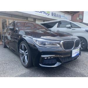 【支払総額2,860,000円】中古車 BMW 740i｜kurumaerabi