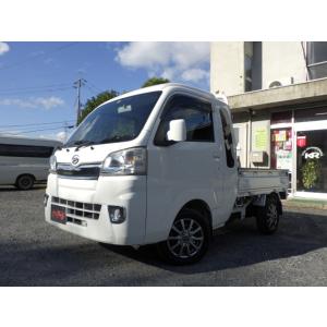 【支払総額860,000円】中古車 ダイハツ ハイゼットトラック 社外ナビ バックカメラ 修復歴なし