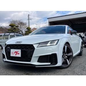 【支払総額5,200,000円】中古車 アウディ TTクーペ 19AW ドラレコ 電動Pブレーキ