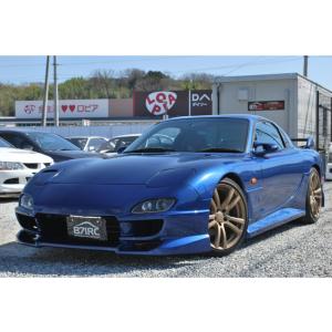 【支払総額3,653,000円】【ローン最低月額41,000円〜】中古車 マツダ RX-7