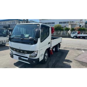 【支払総額7,880,000円】新車 三菱ふそう キャンター 4段ラジコン付き【未使用車】