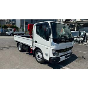 【支払総額7,880,000円】新車 三菱ふそう キャンター 4段ラジコン付き【未使用車】