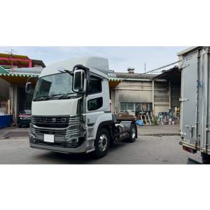 【支払総額16,500,000円】新車 三菱ふそう スーパーグレート ハイルーフ【未使用車】トラクタ