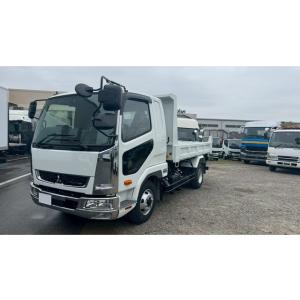 【支払総額9,500,000円】新車 三菱ふそう ファイター 【未使用車】直6エンジン