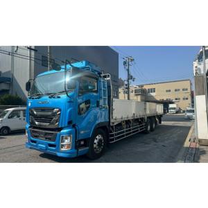 【支払総額12,500,000円】中古車 いすゞ ギガ 平アルミブロック【96ボディ】