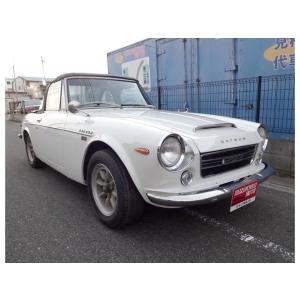 【支払総額5,650,000円】中古車 日産 ダットサン フェアレディ SRL311 オールペン｜kurumaerabi