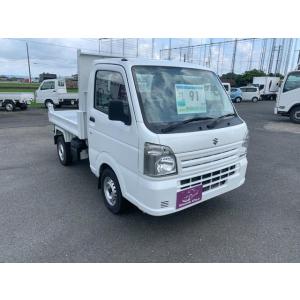 【支払総額998,000円】中古車 スズキ キャリイ 浅底ダンプ 4WD