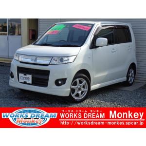 【支払総額450,000円】中古車 スズキ ワゴンRスティングレー 関東仕入れ/キーフリー&amp;...
