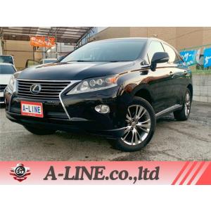 【支払総額1,016,000円】中古車 レクサス RX ハイブリッド クルーズコントロール