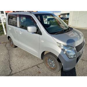 【支払総額230,000円】中古車 スズキ ワゴンR 禁煙車 CD フルフラット 修復歴無し