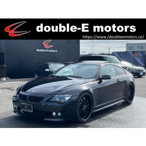 【支払総額1,350,000円】中古車 BMW 6シリーズグランクーペ