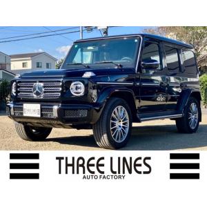 【支払総額18,200,000円】中古車 メルセデス・ベンツ Gクラス ディーゼルターボ