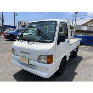 【支払総額280,000円】中古車 スバル サンバートラック