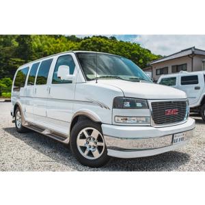 【支払総額4,700,000円】中古車 GMC サバナ リージェンシーコンバージョン 後期内装