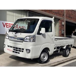 【支払総額860,000円】中古車 ダイハツ ハイゼットトラック ナビ バックカメラ キーレス MT