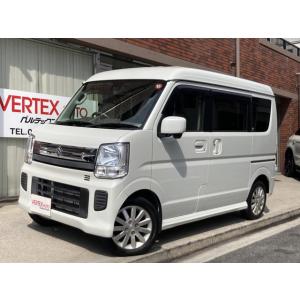 【支払総額1,250,000円】中古車 スズキ エブリイワゴン Pスタート Bカメラ ドラレコ ETC AW｜kurumaerabi