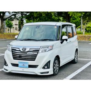 【支払総額1,270,000円】中古車 トヨタ ルーミー